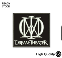 EMBLEM PATCH BORDIR DREAM THEATER QUALITY - BDS
