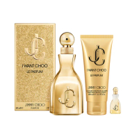 【JIMMY CHOO】熾愛金迷香精60ml(贈隨機身體乳100ml+小香乙瓶.專櫃公司貨)