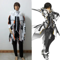 Elsword Blade Master Cosplay Costume Custom Made Free Shipping