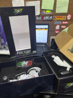 ESR MOTOR RACING FUEL PUMP (BIG PUMP)