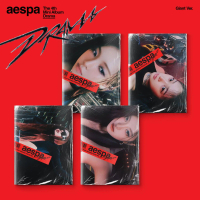aespa 4th Mini Album [Drama] (Giant Ver.) อัลบั้ม เอสปา kpop
