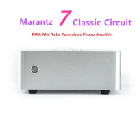 Classic M7 ECC83 RIAA MM Tube Turntables Phono Amplifier Base On Marantz 7