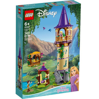 <全新> LEGO Disney 樂佩公主的高塔 Rapunzel's Tower 43187 <全新>