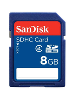 เมมโมรี่การ์ด (8GB) รุ่น SDSDB_008G_B35