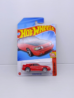 Hotwheels Hot Wheels 84 Mustang SVO Merah