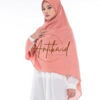 ANTIKA.ID HIJAB JUMBO PARIS VOAL JUMBO 150x150 PARIS VOAL JADUL PREMIUM SYARI HIJAB SEGI EMPAT PARIS