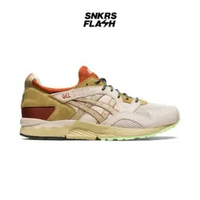 Sepatu Sneakers Pria ASICS GEL LYTE V SAND CREAM RETRO TRAIL - 1203A288100 45