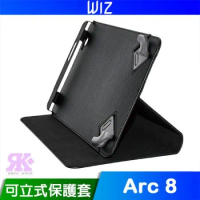 WIZ Arc8 原廠保護皮套-黑