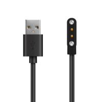 Charger Compatible with P8plus P9 Magnetic USB Charging Cable 3.3ft Accessory for iWO W26 40MM 44MM Pro Smart Watch