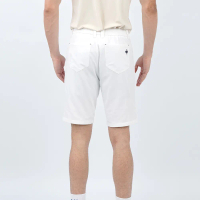 【LE COQ SPORTIF GOLF】男款白色男短褲-92