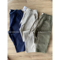 Hot SaleกางเกงขายาวHM Jogger pants ขาปล่อย #A004 คําแนะนําการขายที่ร้อนแรงในเดือนนี้