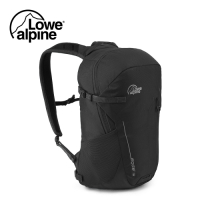 【Lowe Alpine】Edge 18 多功能日用後背包 黑色 #FDP91