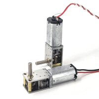 1 unit dc3v-6v 5v 10rpm berkelajuan tinggi motor besar motor kanan d-robot kereta robot mini n30 log