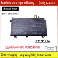 New Laptop battery for Asus B31N1726 FX504G FX504 GD FX504GE FX504GM FX505 FX505D FX505G FX505GE FX70 5G FX705GM FX506L FX506H