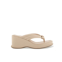 รองเท้าแตะผู้หญิง รุ่น RIXTON  สีขาว