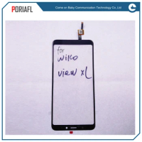 For wiko view XL Touch Screen digitizer Accessories For wiko viewXL 6.0''