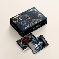 Bộ Bài Ma Sói MA Midnight Alliance, Ma sói Dread Wolf Pact phiên bản TIẾNG VIỆT full 90 lá