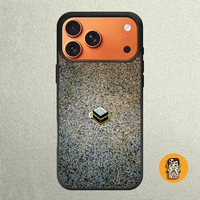 Case Apple 17 16 15 14 13 12 11 Mini Plus Air Pro Max TPU Protection Qiblat Kaaba 16 pro