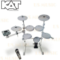 KAT KT-1電子鼓 / 贈鼓椅、鼓棒、耳機