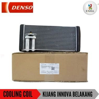 Evap Evaporator Cooling Coil Ac Mobil Toyota Kijang INNOVA BELAKANG DENSO