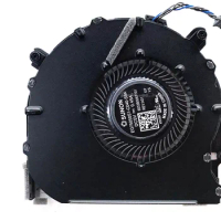 Applicable for New HP HP ProBook 640 G4 645 G4 HSN-I14C-4 CPU Fan
