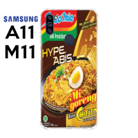 Casing Case Samsung Galaxy A11 dan M11 Softcase Motif Unik Indomie7