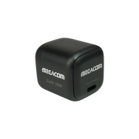 【MEGACOM】ME-1012 30w GaN 快充充電座