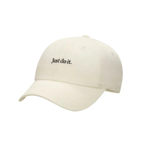 【NIKE 耐吉】U NK CLUB CAP U CB JDI L 運動帽 休閒帽 男女 - FB5370113