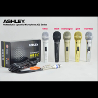 Mic Kabel Mik Kabel Micropohone kable Original ASHLEY A02 Good Quality