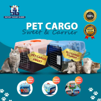 PET CARGO SWEET KANDANG KUCING ANJING