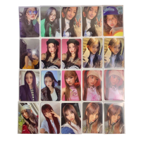 PHOTOCARD OFFICIAL PC NEWJEANS HOW SWEET OMG WEVERSE NEW JEANS POCA MINJI HANNI DANIELLE HAERIN HYEI