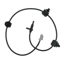 27540XA02A Sensor Kelajuan Roda ABS, pemasangan terus pada rangka, sensor brek anti-kunci, pengganti