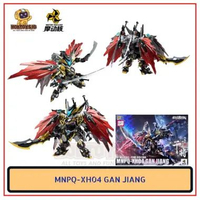 Motor Nuclear MNPQ XH 04 Mini Gan Jiang