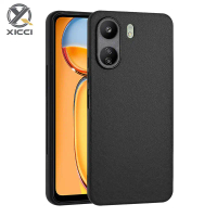 Sarung Telefon Kalis Kejutan Kulit, XICCI, Untuk Xiaomi Redmi 13C 4G / 13C 5G / Redmi 10C / Redmi 12