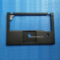 New Original For Lenovo ThinkPad X270 X275 Laptop Palmrest Cover Keyboard Bezel Upper Case With Fingerprint Hole AM12F000500