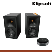 Klipsch The Fives McLaren+WiimMini 主動式喇叭(麥拉倫聯名款+串流音樂播放器)