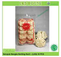 Kerupuk Keriting Putih LKS