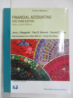 【書寶二手書T8／大學商學_JL9】Financial accounting_Jerry J. Weygandt
