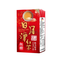 生活日月潭無糖紅茶(300mlx6入)