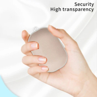 for B&amp;O beoplay-E8 2.0 Earphone Wear-resistant Transparent Protective Cover Lightweight Impact-resist Waterproof Sleeve