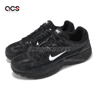 Nike 休閒鞋 P-6000 男鞋 女鞋 黑 白 復古 Y2K 情侶鞋 運動鞋 HF1052-010