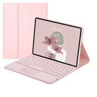 For Huawei Matepad 11.5 Inch 2023 Air 11.5 Inch Keyboard Case for Matepad 11 10.8 M6 10.8 with Touchpad Trackpad Keyboard case