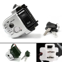 Artudatech Ignition Switch Lock Set 35010-KWN-710 For Honda PCX125 PCX 125 2012-2013 PCX150 150 2013