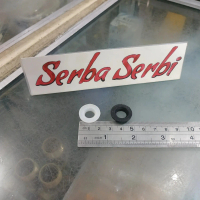 (/PCS SEAL KARET GAS) Seal karet gas seal pengaman regulator