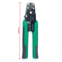 1pcs 4 in1 Multifunctional Crimping Terminal Pliers,Wire Stripper,Wire Cutter,Terminal Pliers,Wiring Accessories,Hand Tool