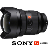 SONY 索尼 FE 12-24mm F2.8 GM SEL1224GM (公司貨) 超廣角大光圈鏡頭 全片幅無反微單眼鏡頭 防塵防滴