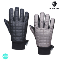 韓國BLACK YAK YAK保暖手套[淺卡其/黑色] 運動 休閒 保暖 手套 可登山杖搭配 中性款 BYAB2NAN09