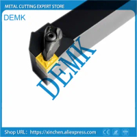 DCLNR2020K12 Holder,DCLNR / DCLNL Metal Lathe Cutting Tools,lathe Machine Tools,External Tool D-type for CNMG120404