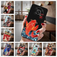 For Honor X9a 5G Case X9 4G 3D Relief Soft Silicone Cases For Honor Magic5 Lite 5G Phone Cover Emboss Funda X 9a x9 Magic 5Lite