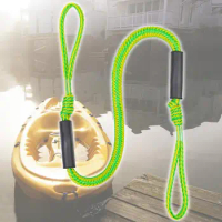 Buoy Rope Professional Adjustable High Elasticity Elastic Marine Rope Bungee Dock Line for Docks